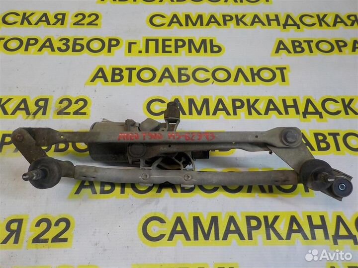 Трапеция стеклоочистителей Chevrolet Aveo (T300)