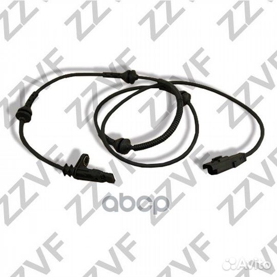 Датчик абс передний citroen C6 (06:) peugeot 40