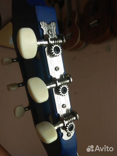 Комплект колков для гитары