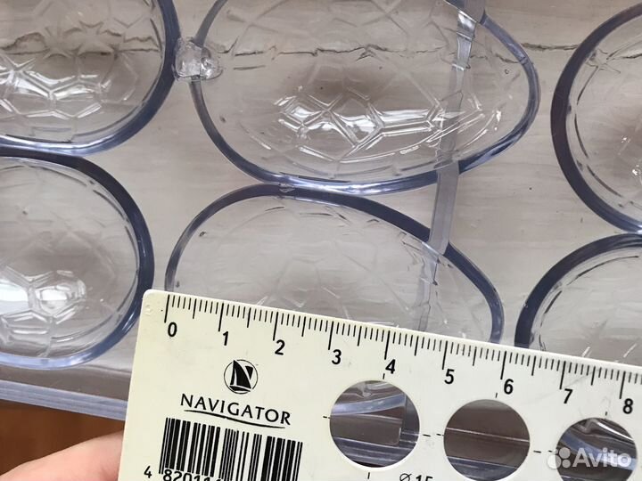 Молд для шоколада 