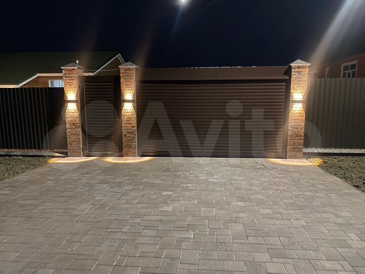 Дом 73 м² на участке 8 сот.