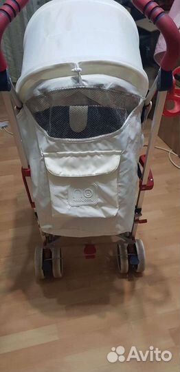 Прогулочная коляска трость Happy baby Cindy (Briti