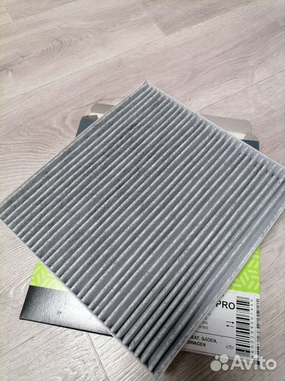 Салонный фильтр skoda octavia а5