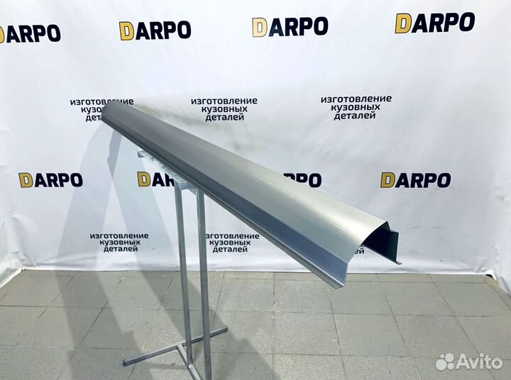 Пороги для Suzuki Grand Vitara 1 1997-2069