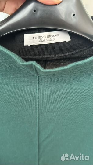 Джемпер лонгслив d exterior S