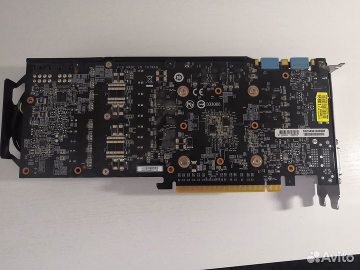 Gigabyte GeForce GTX 760