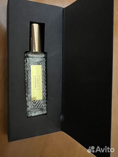 Парфюм масляный топ 5 ароматов