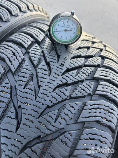 Nokian Tyres Hakkapeliitta R3 SUV 225/55 R18