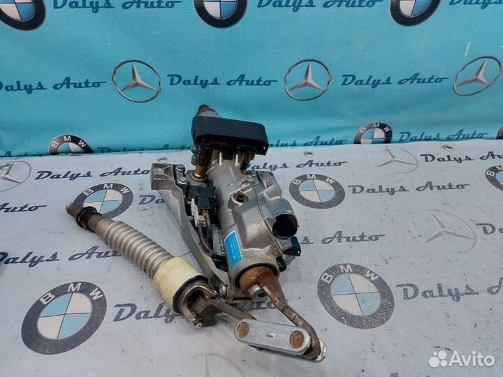 Колонка рулевая Mercedes-Benz E-Class W211