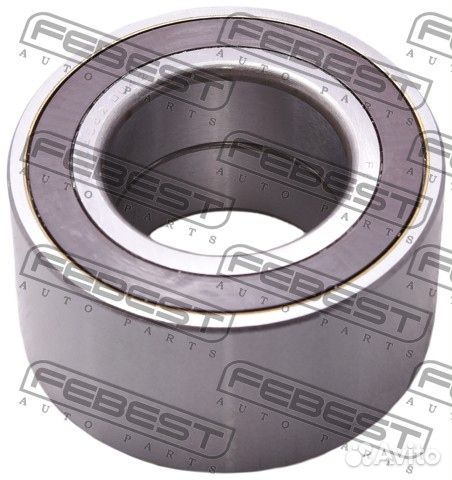 Подшипник ступичный передний 45x82x42