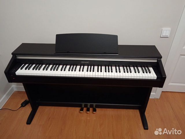Цифровое пианино Casio Celviano AP - 220 объявление продам