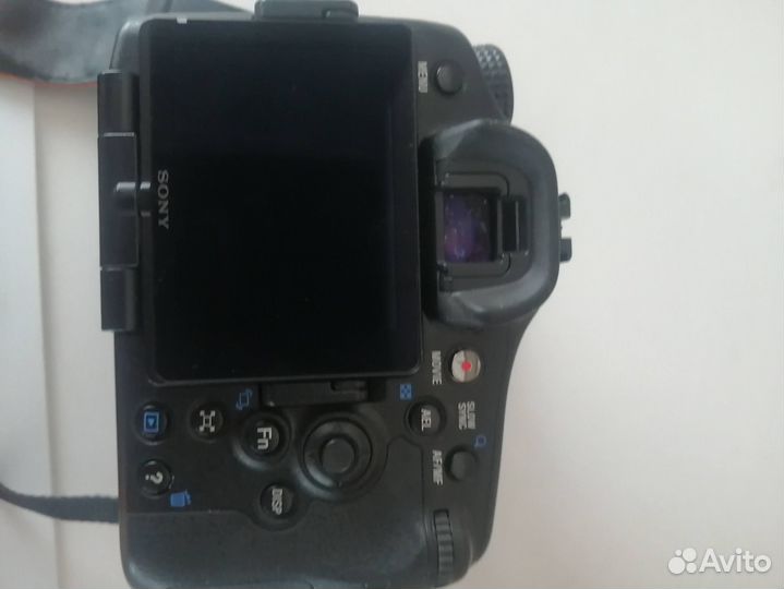 Фотоаппарат Sony SLT- A77V