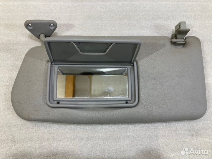 Козырек солнцезащитный левый Mitsubishi Lancer 9