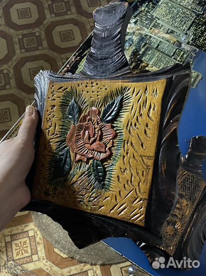 Доски деревянные набор