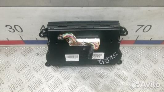 Блок управления печки и климат-контроля KIA sorent