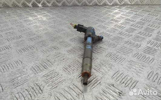 Форсунка дизельная KIA sportage 3 (HNT15AL01)