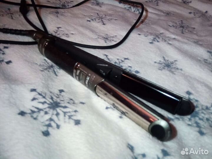 Утюжок для волос imetec