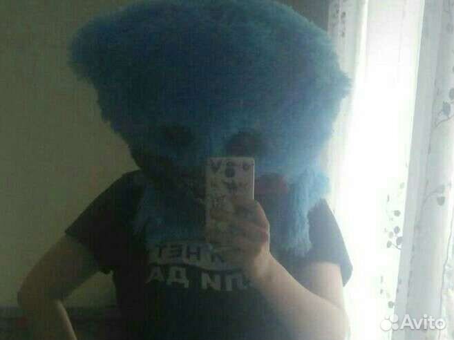 Маска косплей Хагги Вагги