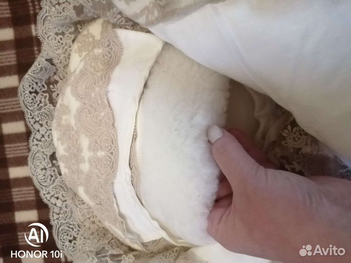 Конверт на выписку