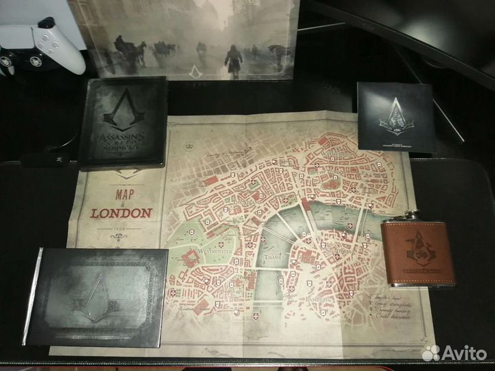 Коллекционное издание Assassin's Creed Syndicate