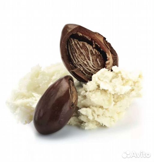 Масло ши (карите), кокосовое, пальмовое натур