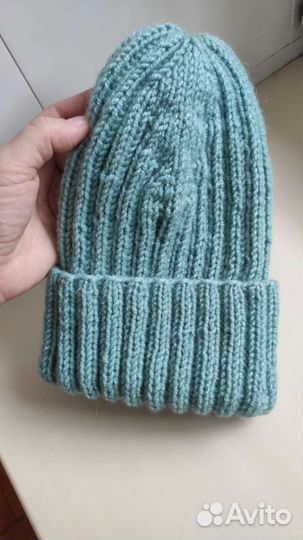 Шапка тыковка