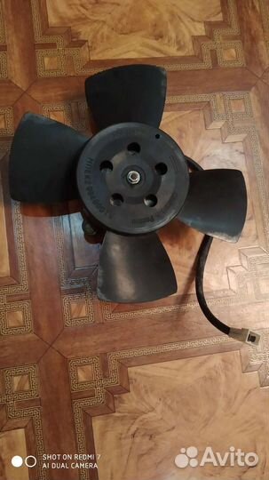 Вентиляторы радиатора Ленд Ровер,вентилятор Ларгус