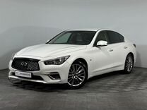 Infiniti Q50 2.0 AT, 2017, 52 000 км, с пробегом, цена 2 470 000 руб.