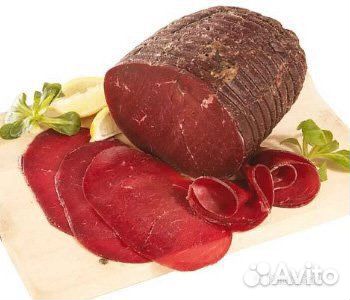 Голень индейки (хамон)