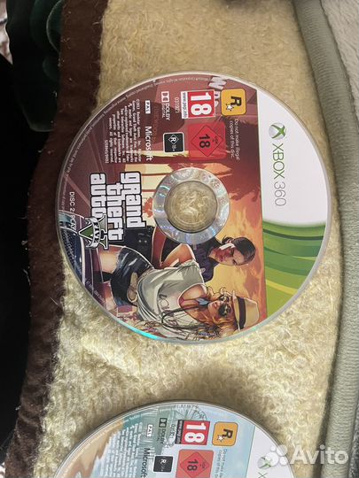 GTA5 Xbox360