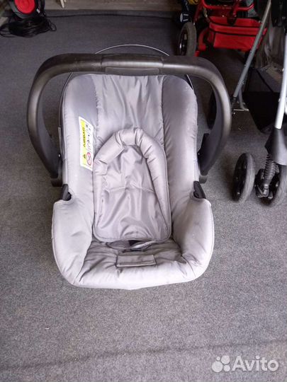 Люлька переноска