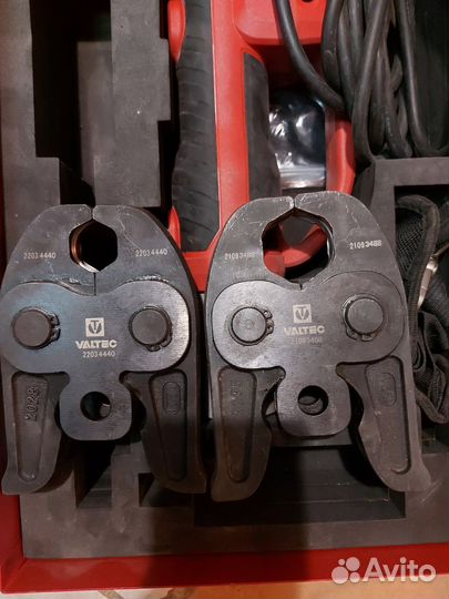 Пресс клещи для обжима