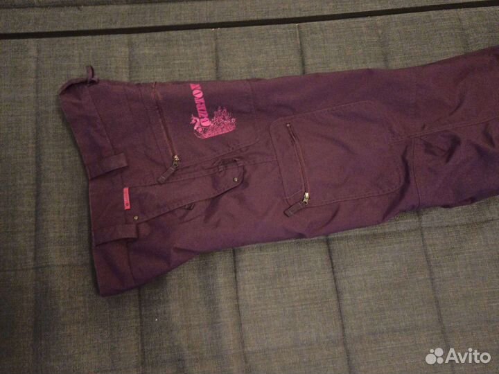 Брюки сноуборд Burton