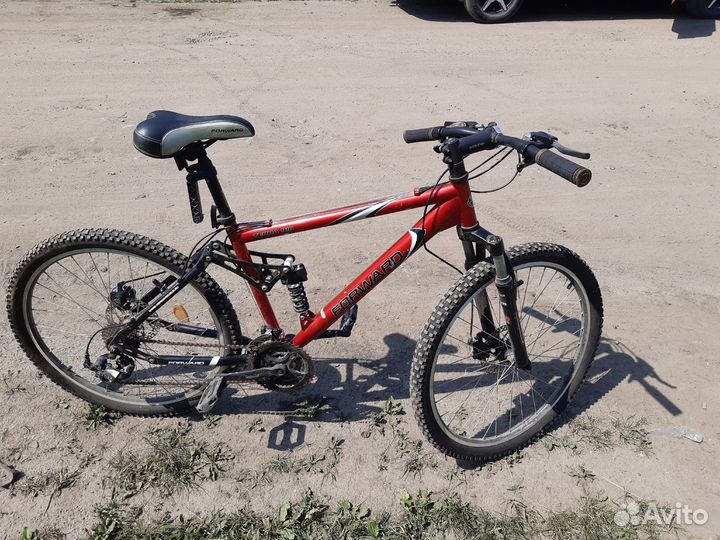 Велосипед Forward