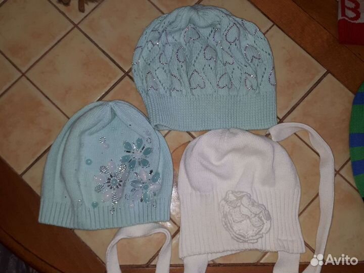 Шапки Il trenino, Noble people, Choby, Kerry, Tott