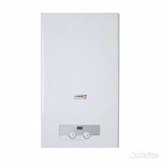 Котел двухконтурный настенный