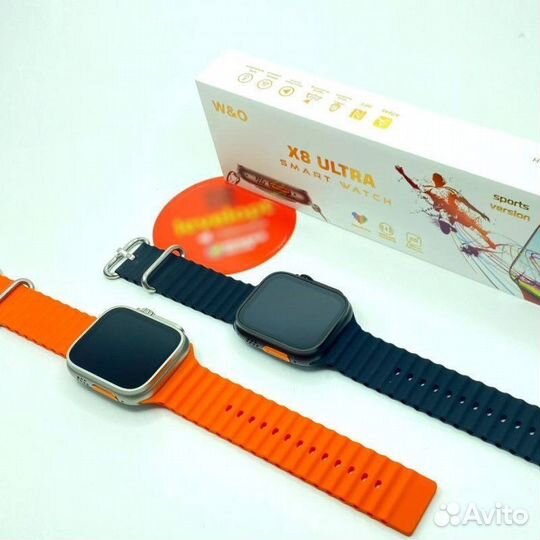 SMART Watch 8 ultra