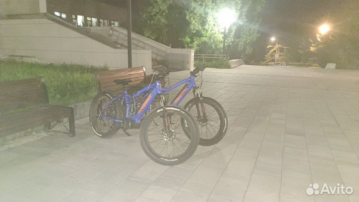 Электровелосипед гибрид, Hoverbot fb 3 pro