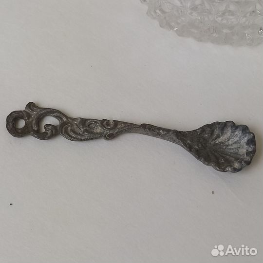 Столовый набор. Олово Peltro Delfi. Италия.1960