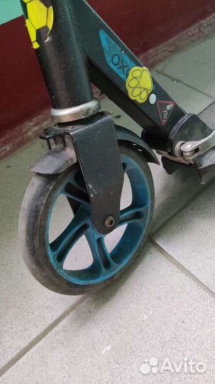 Самокат Oxelo Town 3