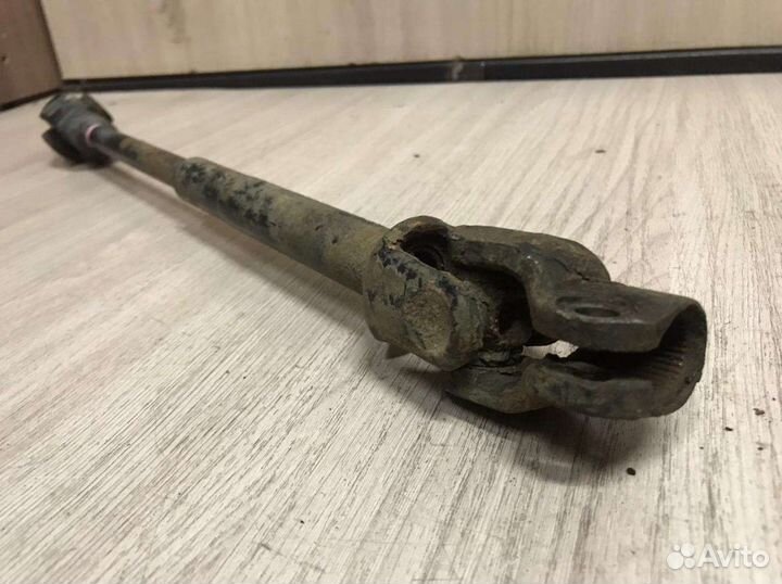 Рулевой карданчик daihatsu terios J100