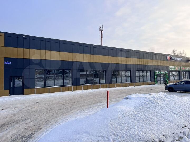 Торговая площадь, 640 м²