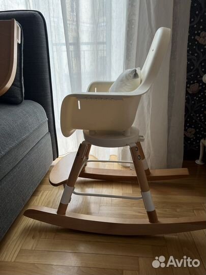 Стульчик для кормления Child Home evolu 2