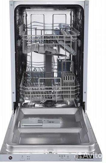 Встраиваемая посудомоечная машина HBI409A1S