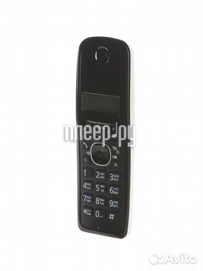 Panasonic KX-TG1611 RUW White