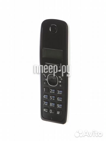 Panasonic KX-TG1611 RUW White