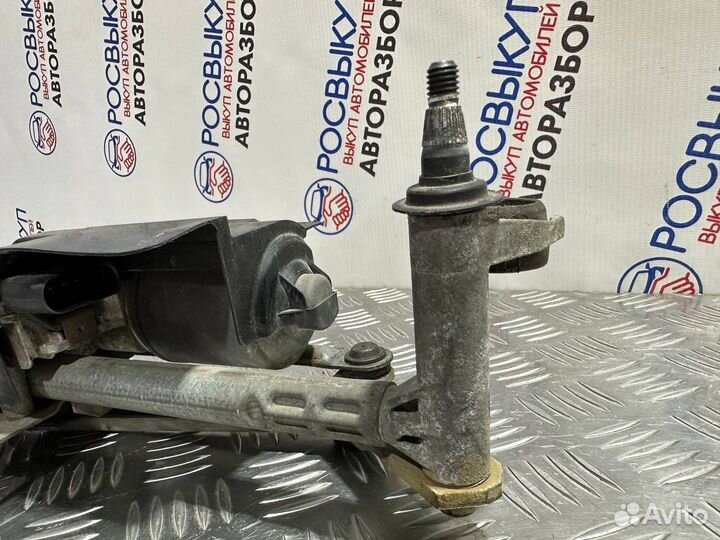 Трапеция дворников Volkswagen Passat B6