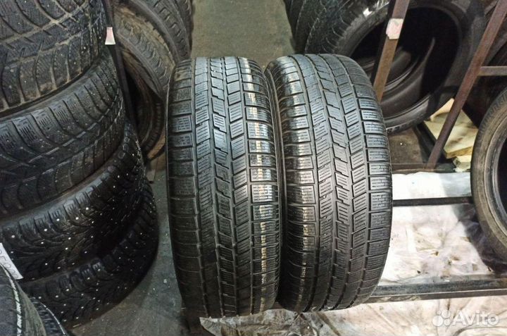 Pirelli Scorpion Ice&Snow 235/60 R18 117R
