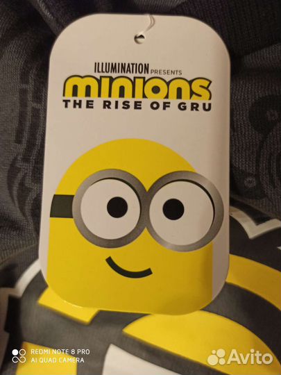 Пижама мужская новая