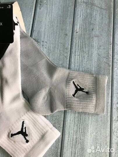 Носки Nike jordan средние